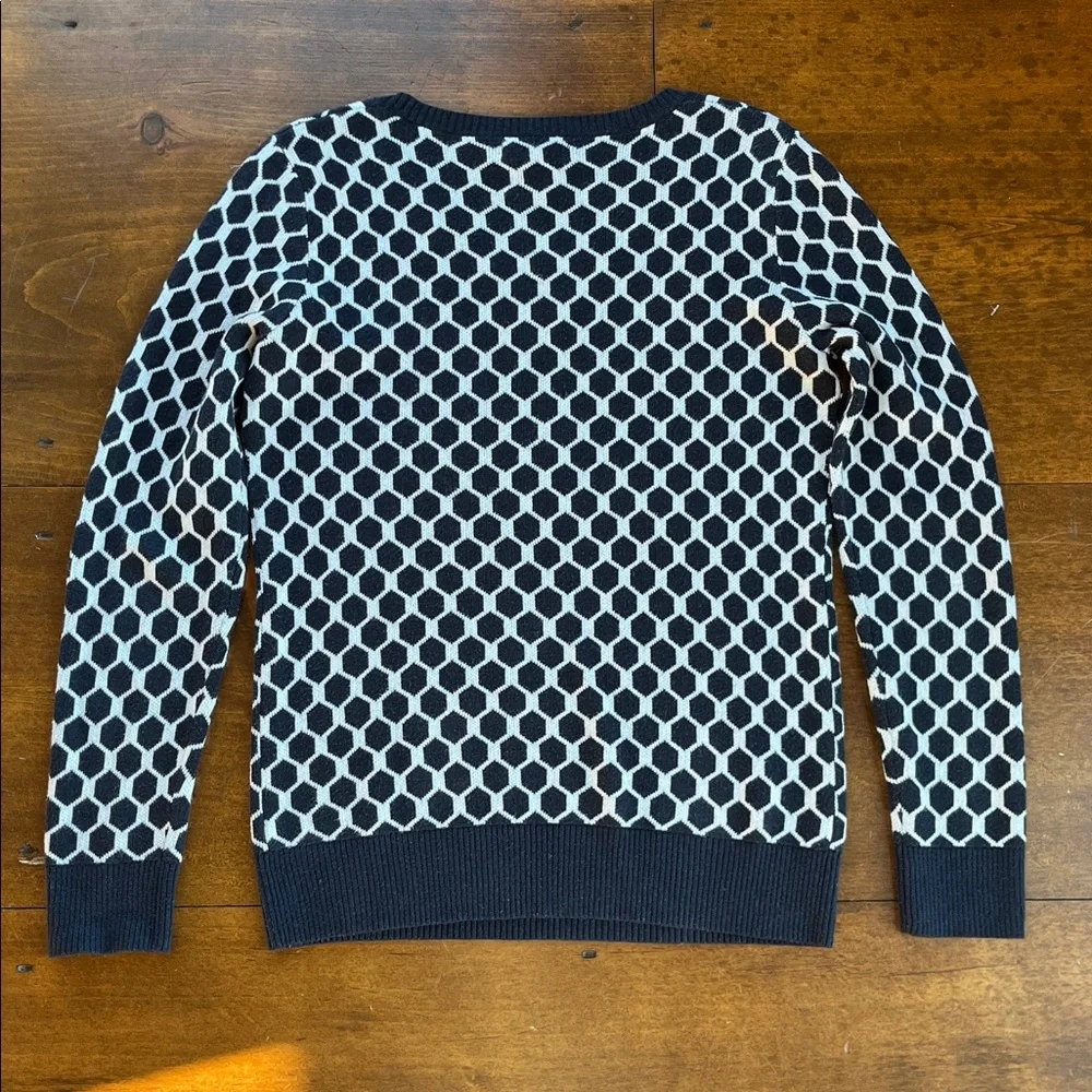 Banana Republic Cotton Sweater Sz M
